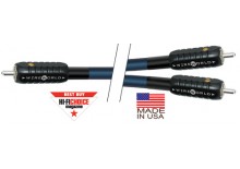 1 x RCA to 2 x RCA Subwoofer cable, 8.0 m